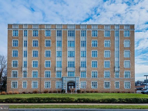 1525 N FRONT STREET , Unit 213, HARRISBURG, PA 17102