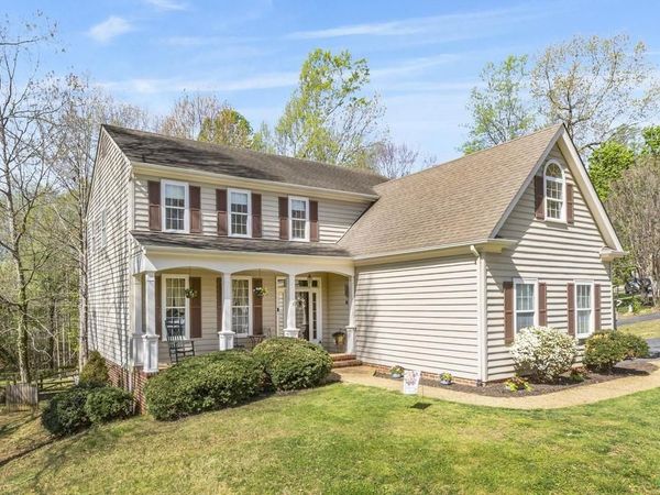 2759 CRICKLEWOOD CT, CHARLOTTESVILLE, VA 22911