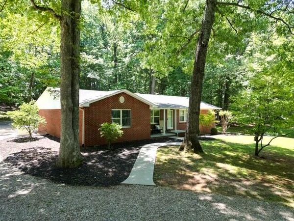 2283 FRANKLIN ST, Rocky Mount, VA 24151