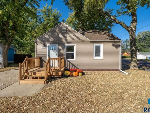 503 S Lincoln Ave, Sioux Falls, SD 57104