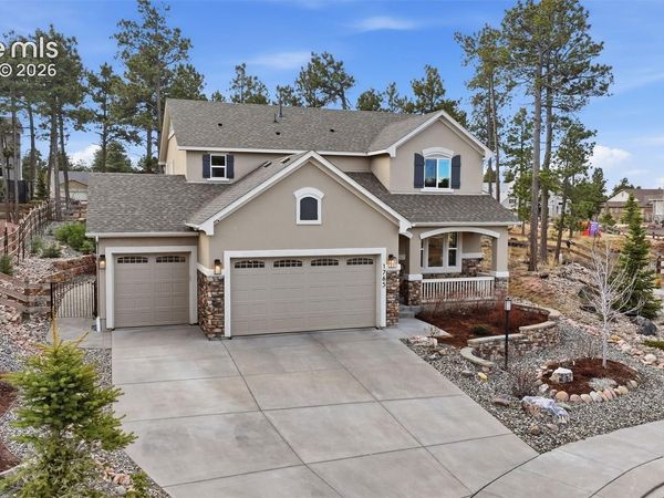 1765 Summerglow Lane, Monument, CO 80132