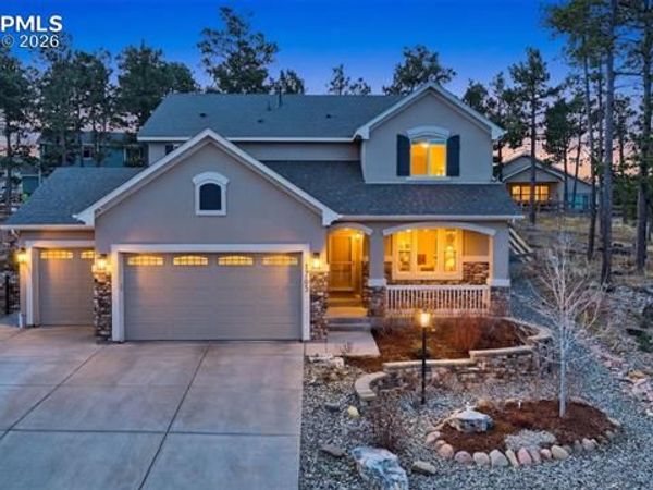 1765 Summerglow Lane, Monument, CO 80132