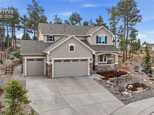 1765 Summerglow Lane, Monument, CO 80132