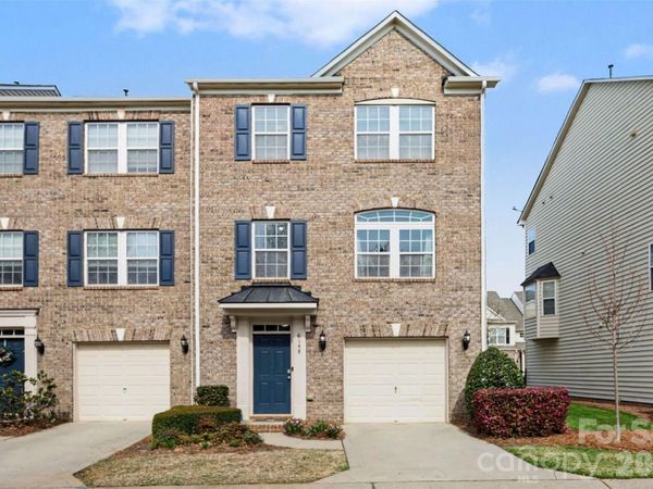 6148 Rockefeller Lane, Charlotte, NC 28210