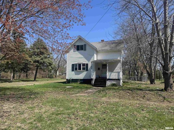 508 S MAIN Street, Abingdon, IL 61410