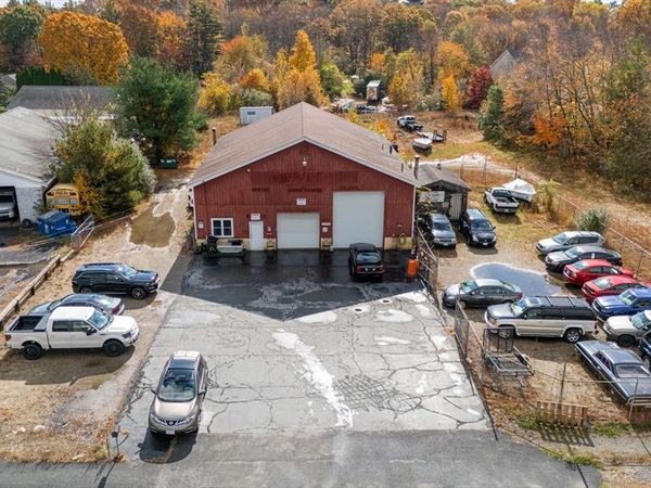 634 Winthrop Street, Taunton, MA 02780