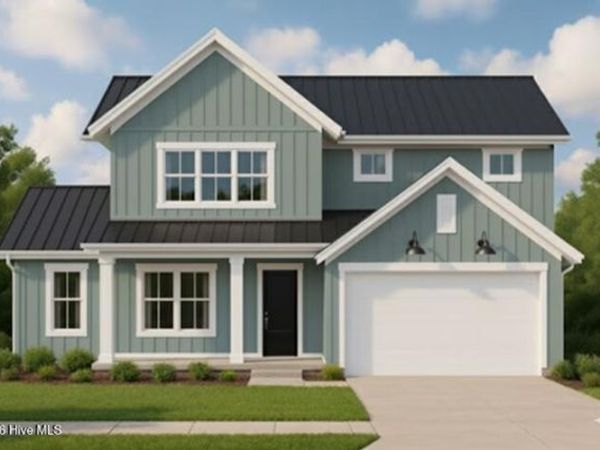 308 Chestnut Drive, Vass, NC 28394