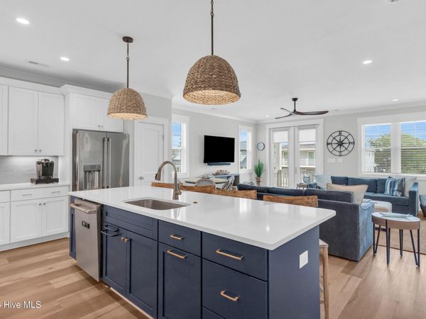 1738 Mackerel Lane , Unit 1, Carolina Beach, NC 28428