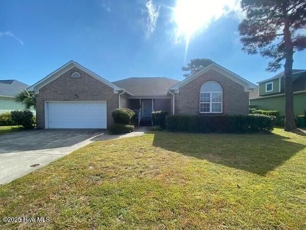 720 Gulf Stream Drive , Kure Beach, NC 28449