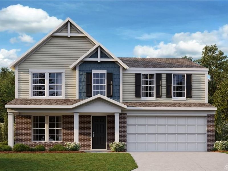 6426 River Birch Street, Tipp City, OH 45371 Photo 1