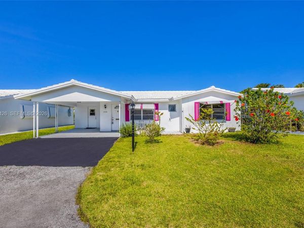 2520 NW 2nd Dr , Pompano Beach, FL 33064