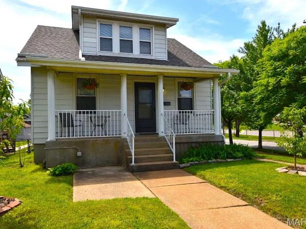 6650 Odell Street, St Louis, MO 63139