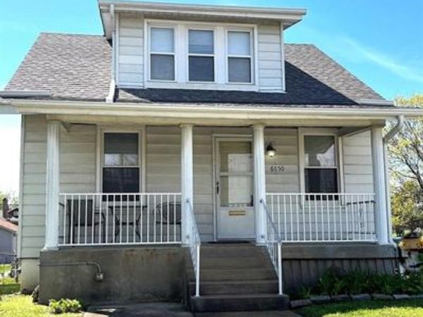 6650 Odell Street, St Louis, MO 63139