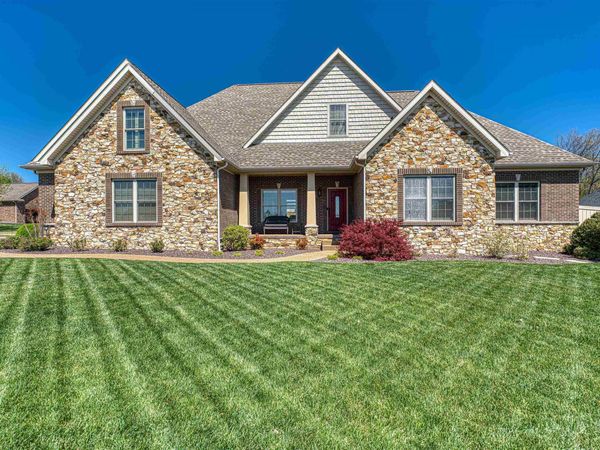 18939 Amherst Lane, Evansville, IN 47725