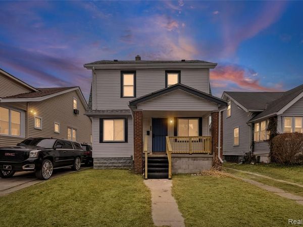 14856 Santa Rosa Drive, Detroit, MI 48238