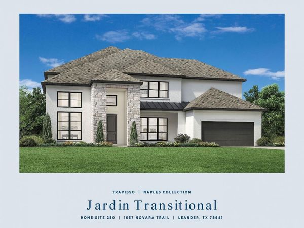 1637 Novara TRL, Leander, TX 78641