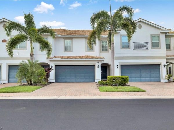 19550 Bowring Park RD , Unit 102, FORT MYERS, FL 33967