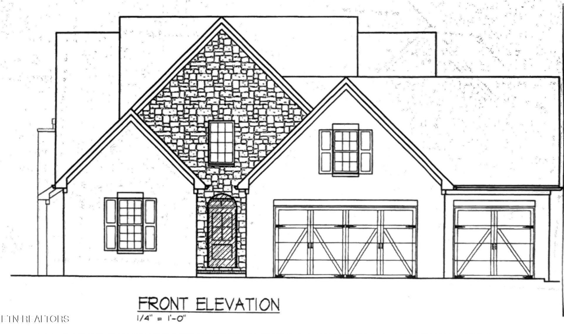 8843 Dancing Bear Lane, Knoxville, TN 37923 Main Photo