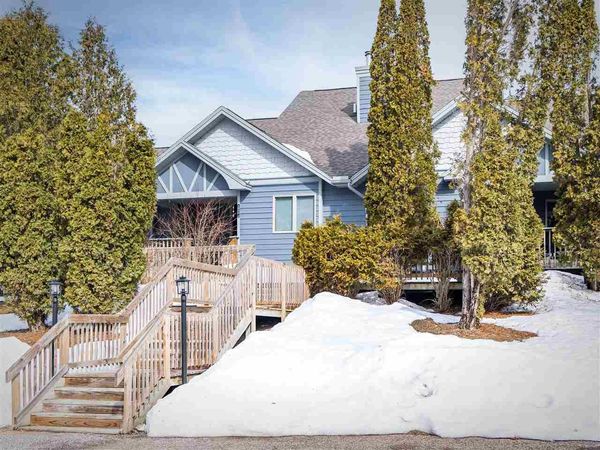 1800 Bear's Paw Trail, Unit 11, Vanderbilt, MI 49795