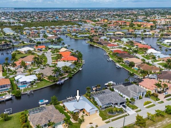 1626 ALBATROSS DRIVE , PUNTA GORDA, FL 33950