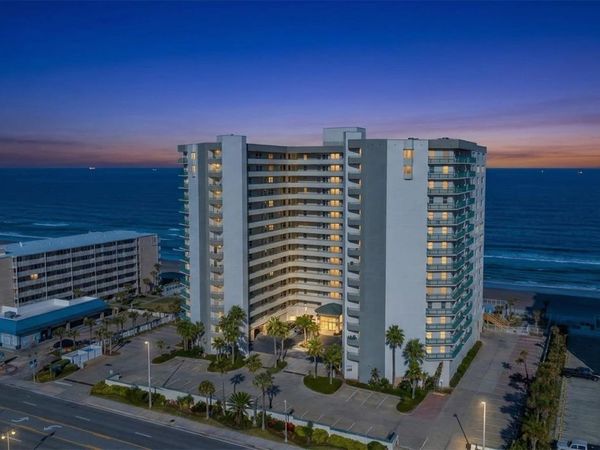 2055 S ATLANTIC AVENUE , Unit 703, DAYTONA BEACH SHORES, FL 32118