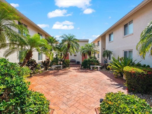 6708 SARASEA CIRCLE , Unit 202, SARASOTA, FL 34242