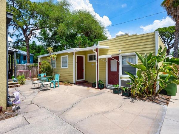 321 OHIO PLACE , Unit C, SARASOTA, FL 34236