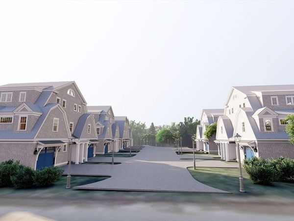 Two Railroad Avenue, Unit 11, Duxbury, MA 02332