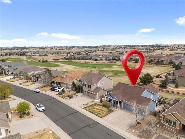 12134 Pine Top Street , Parker, CO 80138