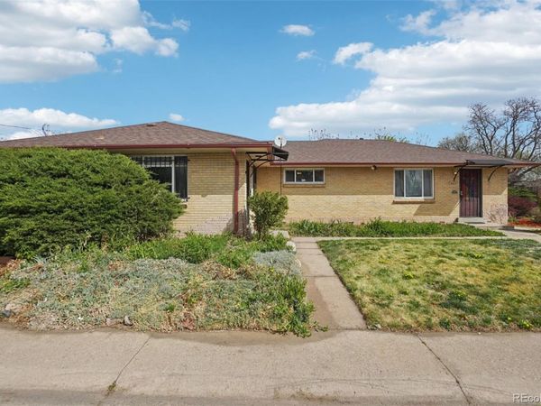 5457-5455 E 36th Avenue , Denver, CO 80207