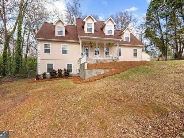 1605 Pinebrook Drive, Griffin, GA 30224