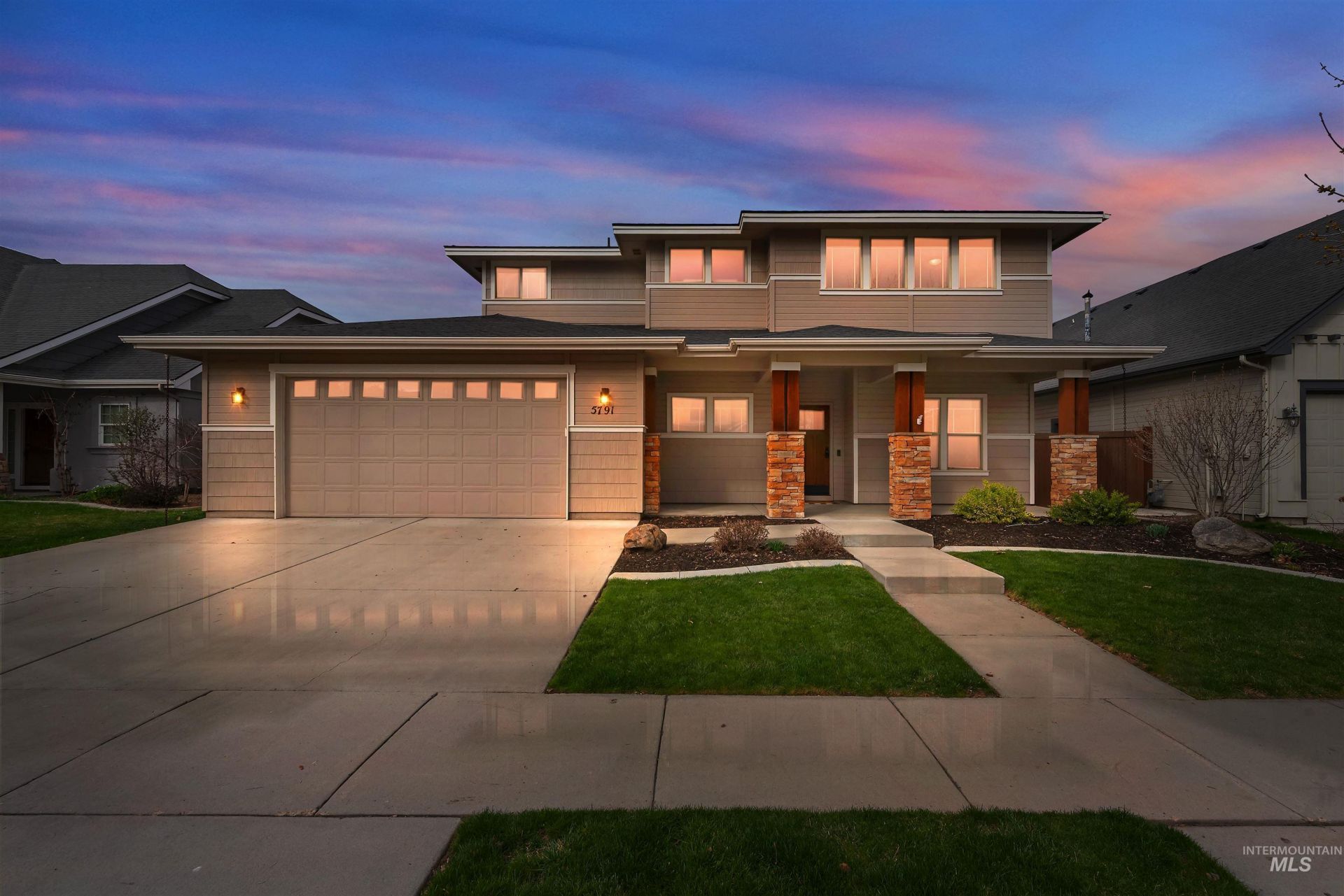 5791 N Arliss Ave, Meridian, ID 83646 Main Photo