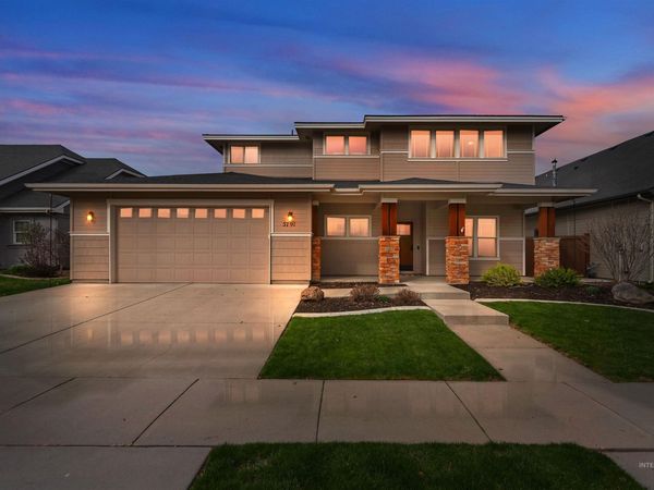 5791 N Arliss Ave, Meridian, ID 83646