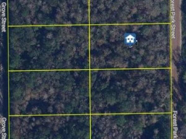 2068 Forest Park Street, Bunnell, FL 32110