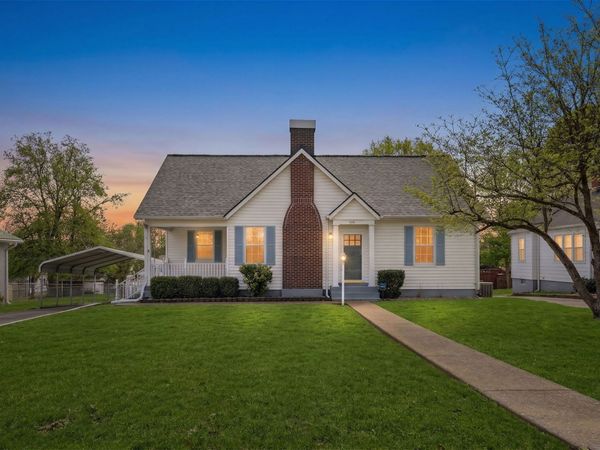 404 6th Ave, Columbia, TN 38401