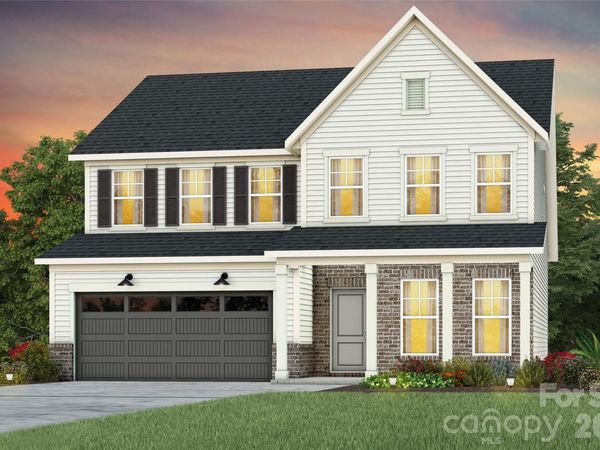 1016 WT Ferguson Drive, Matthews, NC 28104