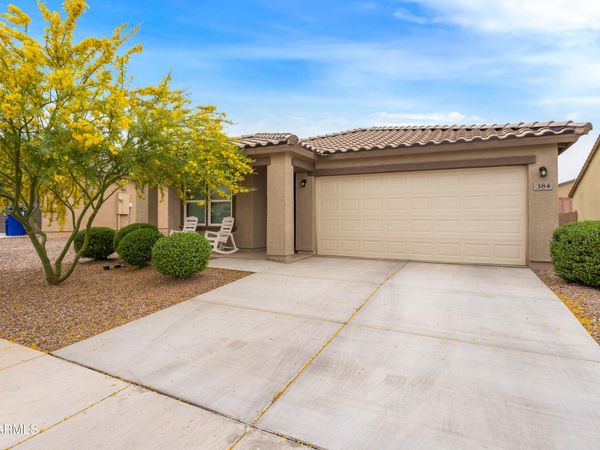 384 S JUNIPER Street, Benson, AZ 85602