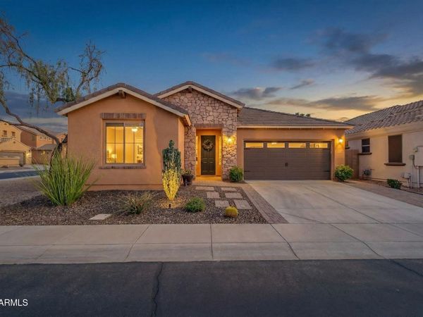 3391 S SUNLAND Drive, Chandler, AZ 85248