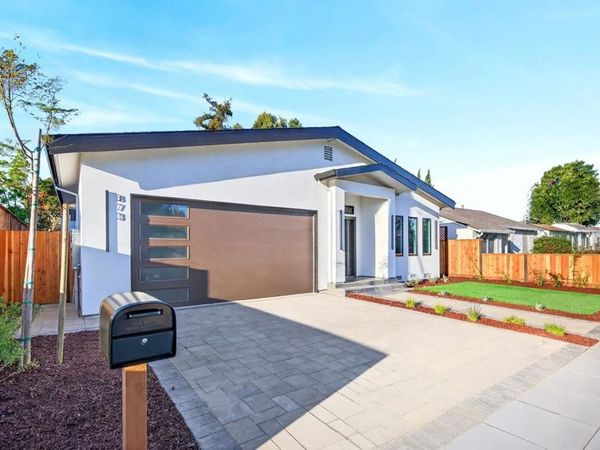 873 Cedar Avenue, Sunnyvale, CA 94086