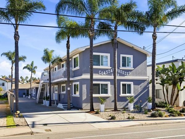 2652 Jefferson Street, Unit A-G, Carlsbad, CA 92008