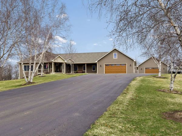 677 Kinney Road, Hudson, WI 54016