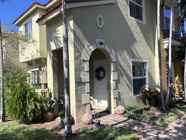169 Monterey Bay Drive, Boynton Beach, FL 33426