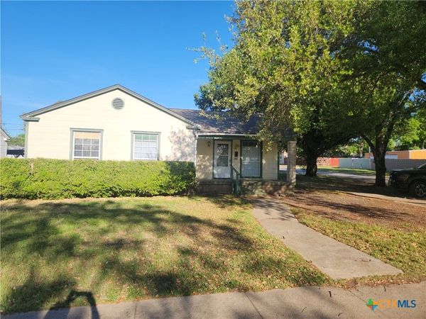 902 S 23rd Street , Temple, TX 76504