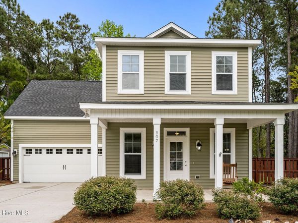 807 Dan Owen Drive , Hampstead, NC 28443