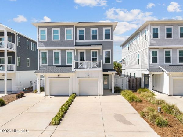 1310 Snapper Lane, Unit 1, Carolina Beach, NC 28428