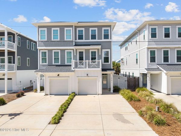 1310 Snapper Lane, Unit 1, Carolina Beach, NC 28428