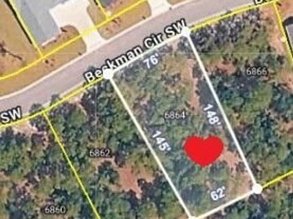 6864 Beckman Circle SW, Ocean Isle Beach, NC 28469