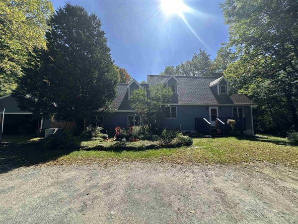 251 Hadley Road, Sugar Hill, NH 03586