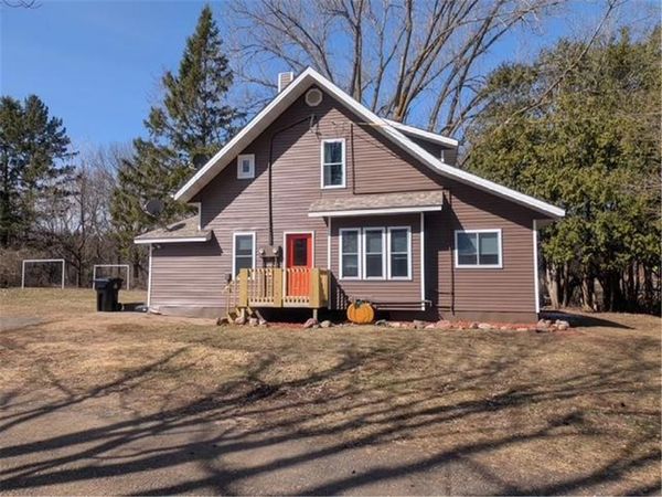 603 Oak Street, Frederic, WI 54837