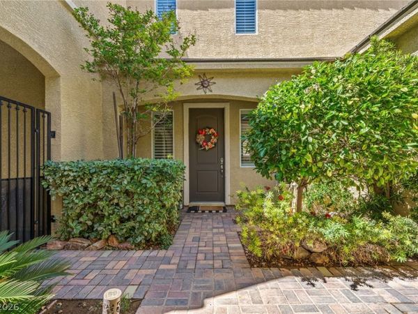 10624 Mount Jefferson Avenue, Las Vegas, NV 89166